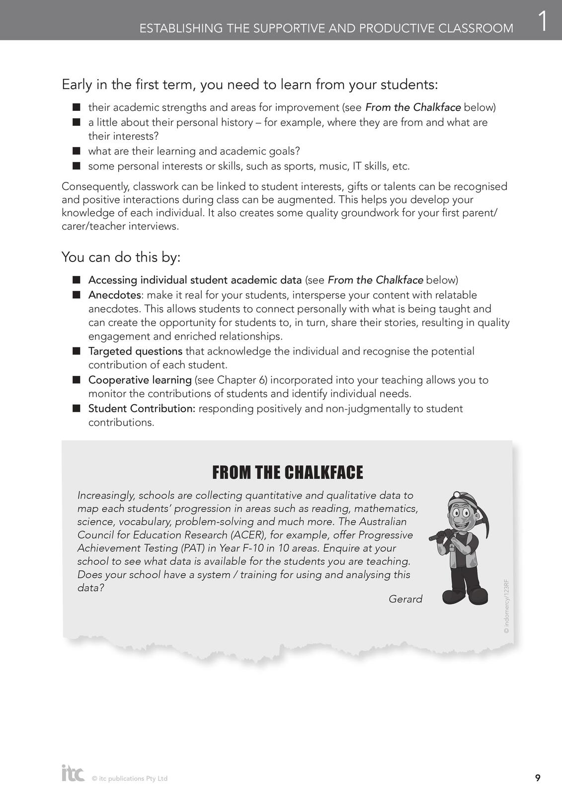 Beginning Teachers Companion 4th Edition