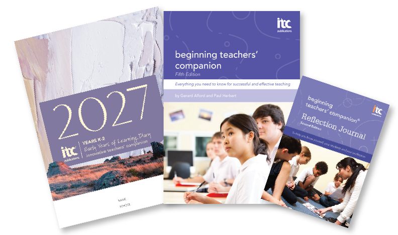 2027 Primary and Early Years Packs