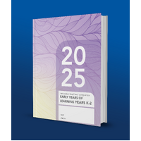 2025 Early Years of Learning (F-2)
