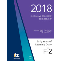 2018 Early Years (F-2) [Binding: Wire Bound]