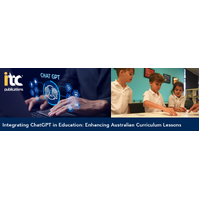 (CANBERRA 21-03-24) Integrating ChatGPT in Education: Professional Development Workshop