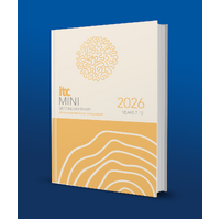 2026 Mini Weekly Teachers' Companion Secondary