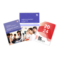 2024 Beginning Teachers' Pack [Year Level: Mini (B5) Secondary]