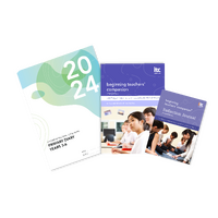 2024 Beginning Teachers' Pack [Year Level: Primary]