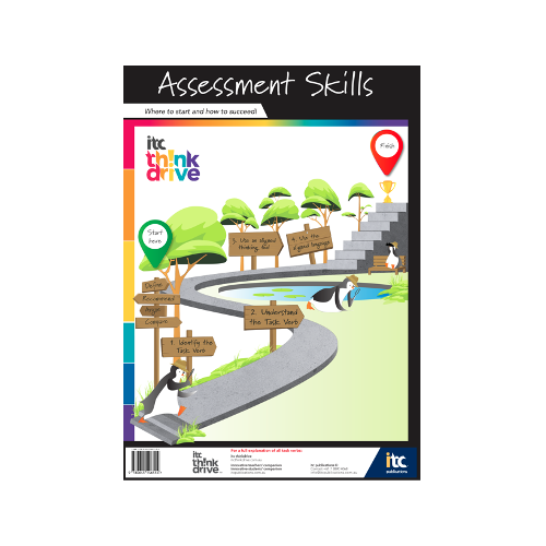 Assessment Skills Poster