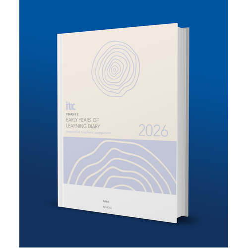 2026 Early Years of Learning (F-2) [Binding: Wire Bound]