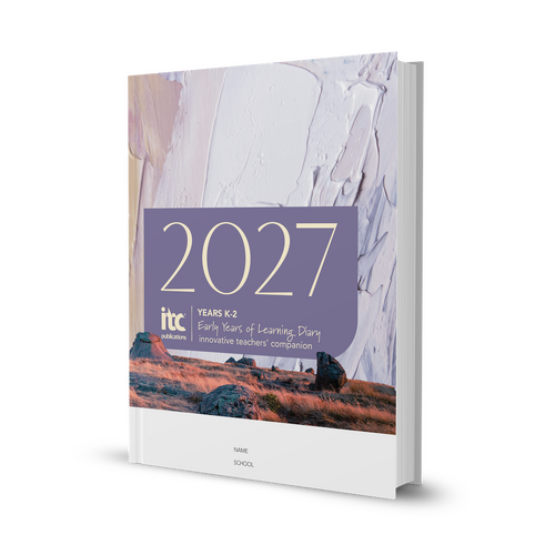 2027 Early Years of Learning (F-2) [Binding: Spiral Bound]