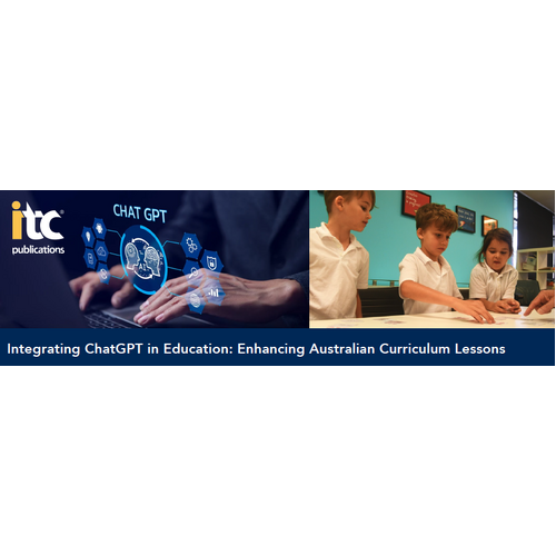 (SUNSHINE COAST 23-05-24) Integrating AI in Education: Using ChatGPT in Lesson Planning