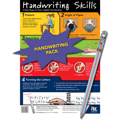 Handwriting Value Pack!