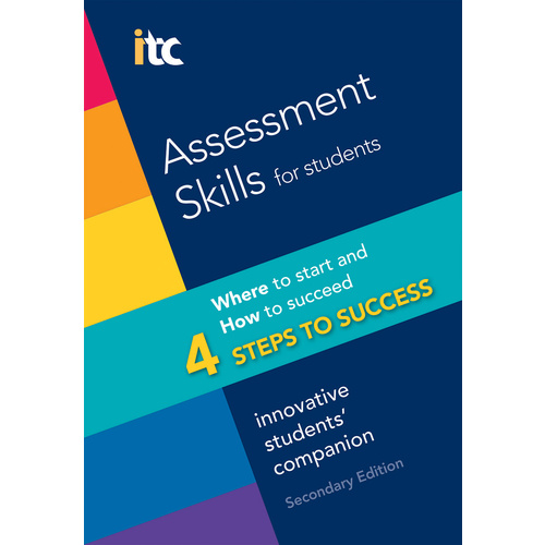 Innovative Students' Companion - Secondary Edition