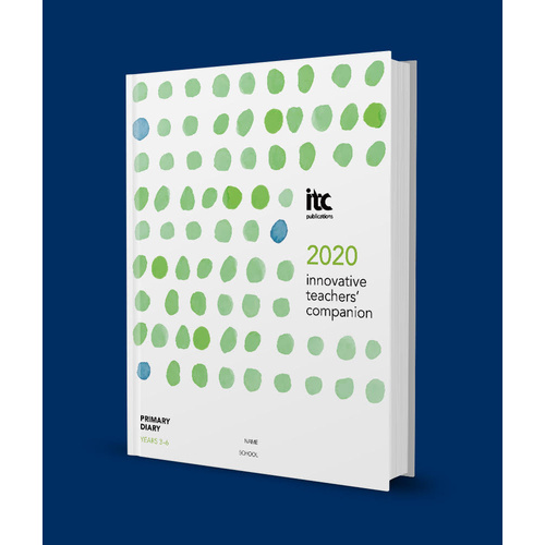 2020 Primary Edition (3-6) [Binding: Wire Bound]