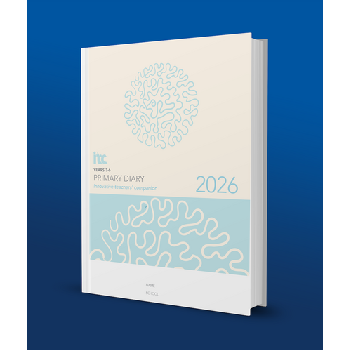 2026 Primary Edition (3-6) [Binding: Wire Bound]