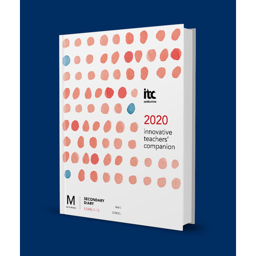 2020 Secondary Edition (7-12) [Period: Multi] [Binding: Wire Bound]