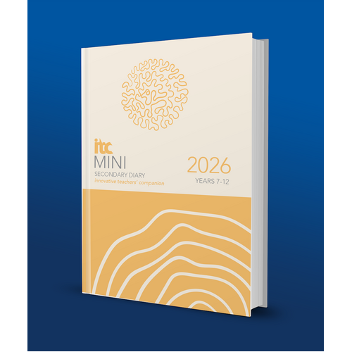 2026 Mini Weekly Teachers' Companion Secondary