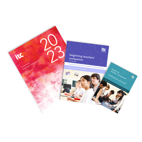 (PRE-ORDER NOW!) 2023 Beginning Teachers' Pack [Year Level: Secondary]