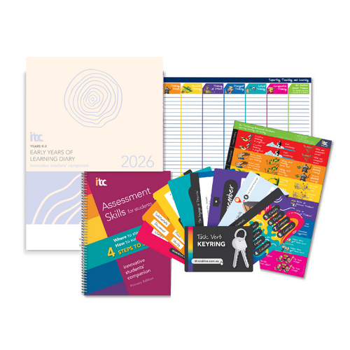 2026 Early Years of Learning Teacher Pack