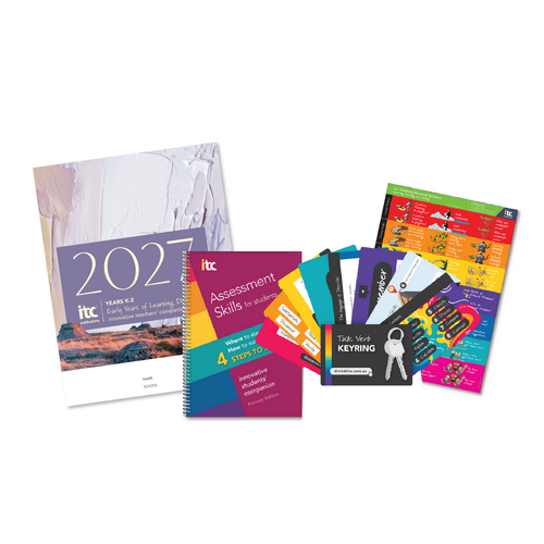 2027 Early Years of Learning Teacher Pack