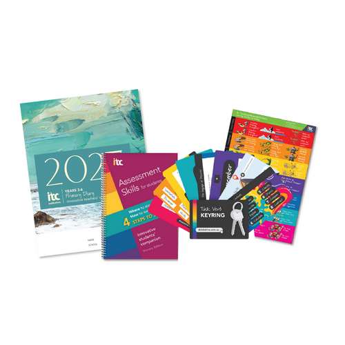 2027 Primary Years (3-6) Teacher Pack [Binding: Spiral Bound]
