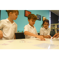 The Power of Cooperative Learning